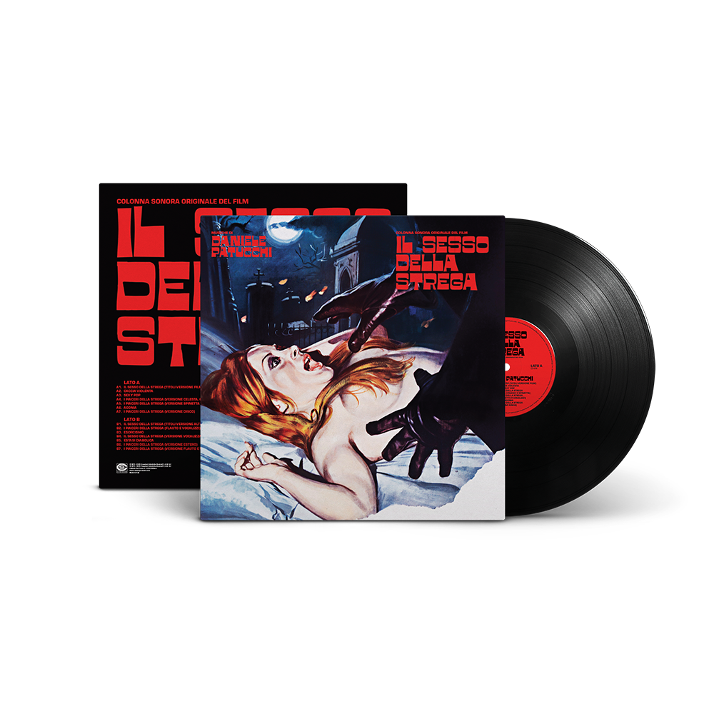 Il Sesso Sella Strega Limited Edition ( Vinyl ) { Vinyl }