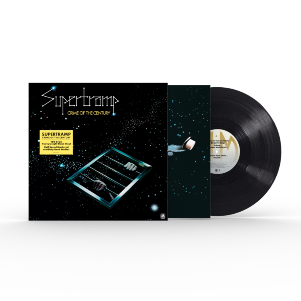 Crime Of The Century LP ( Vinyl ) { Vinyl }