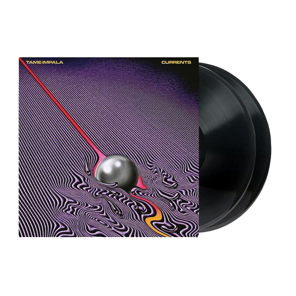 Currents ( Vinyl ) { Vinyl }