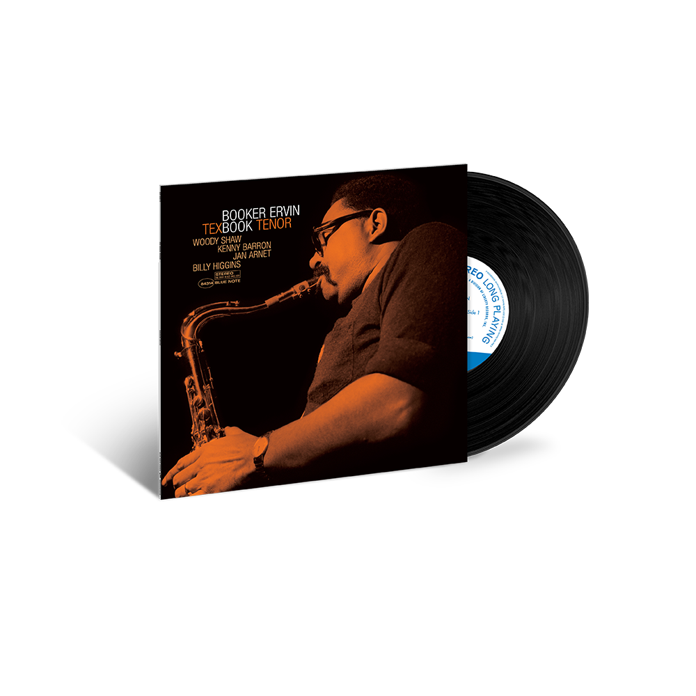 Tex Book Tenor (Blue Note Tone Poet Series) ( Vinyl ) { Vinyl }