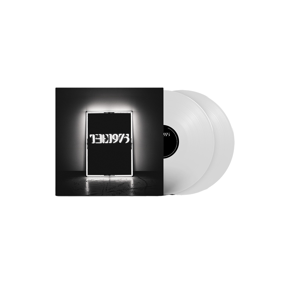 The 1975 (White Limited Edition) ( Vinyl ) { Vinyl }