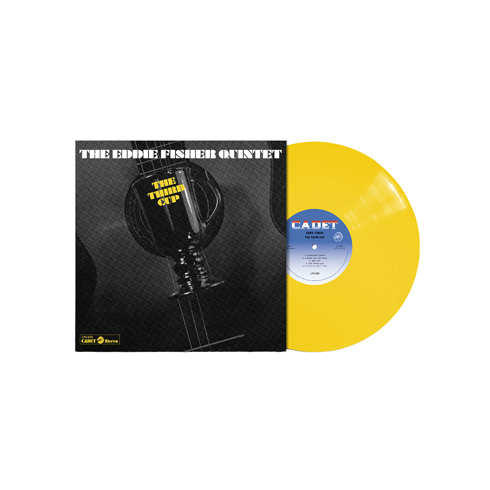 The Third Cup (Verve By Request Series) (Yellow Limited Edition) ( Vinyl ) { Vinyl }