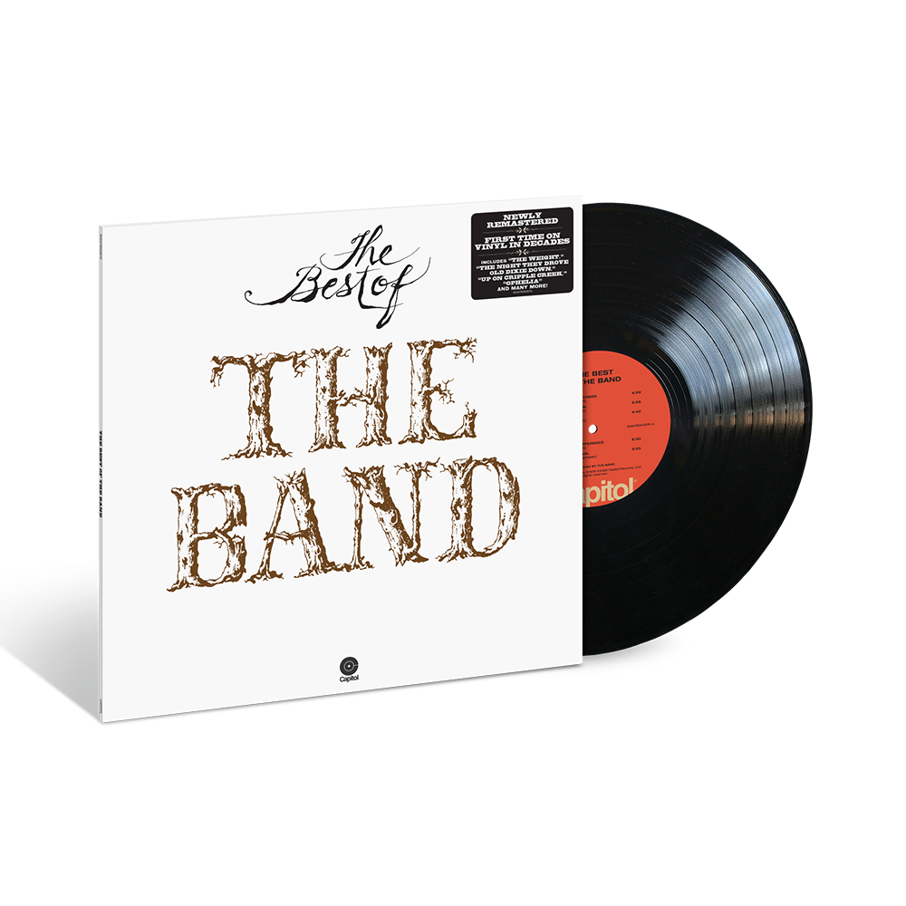 The Best Of The Band LP ( Vinyl ) { Vinyl }