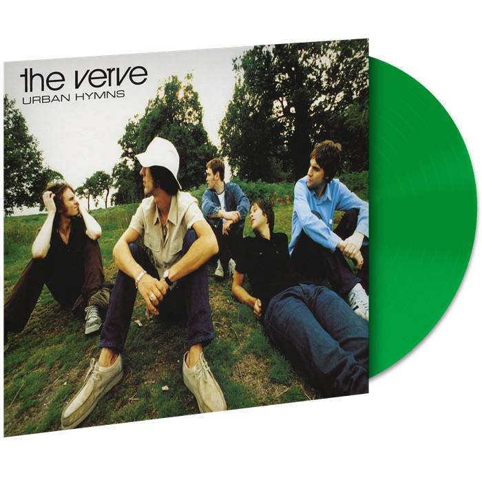 Urban Hymns (Green Limited Edition) ( Vinyl ) {Vinyl } { Vinyl }