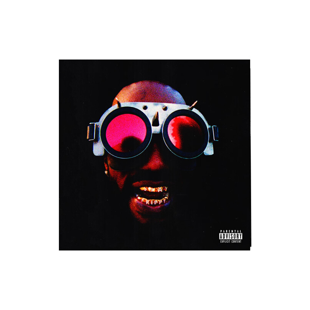 The Hustle Continues (Orchid and Lime Limited Edition) ( Vinyl ) { Vinyl }