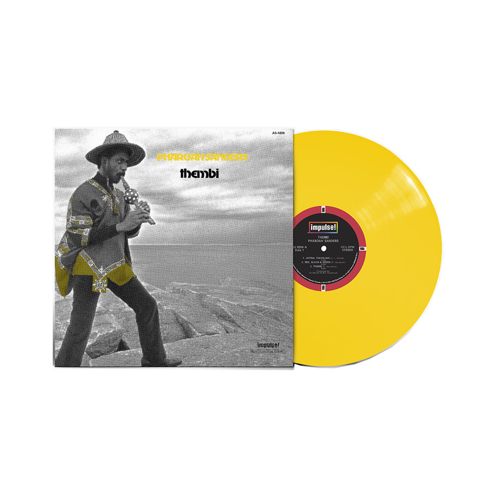 Thembi (Verve By Request) (Yellow Limited Edition) ( Vinyl ) { Vinyl }