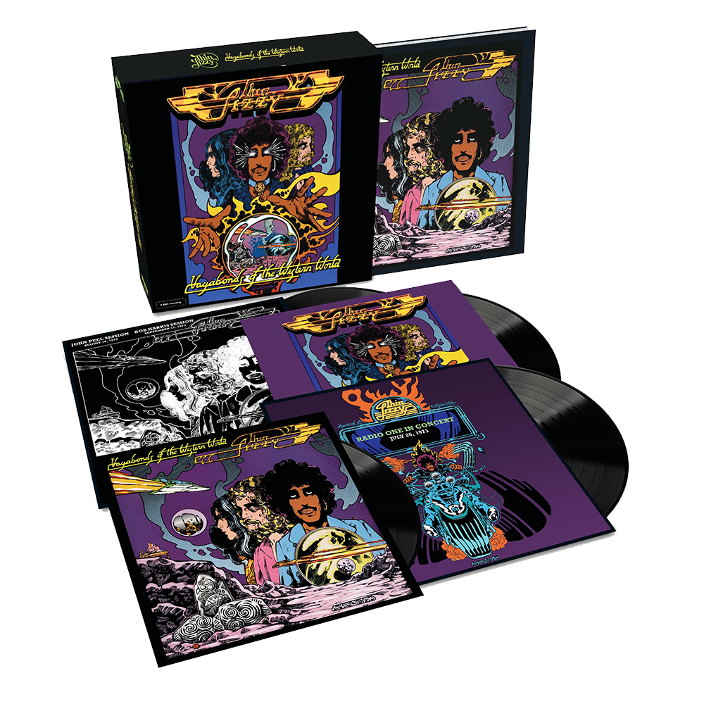 Vagabonds of the Western World ( Vinyl ) { Vinyl }