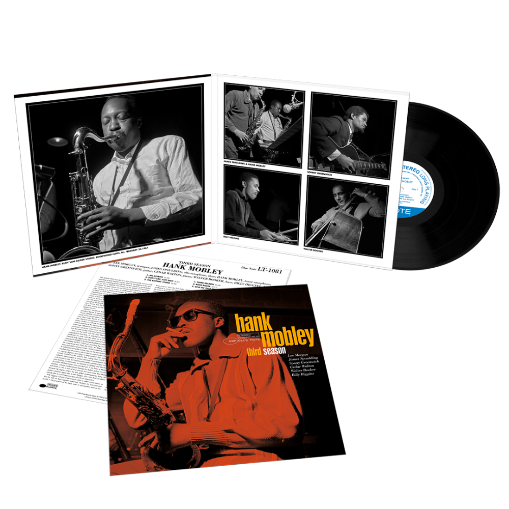 Third Season (Blue Note Tone Poet Series) ( Vinyl ) { Vinyl }