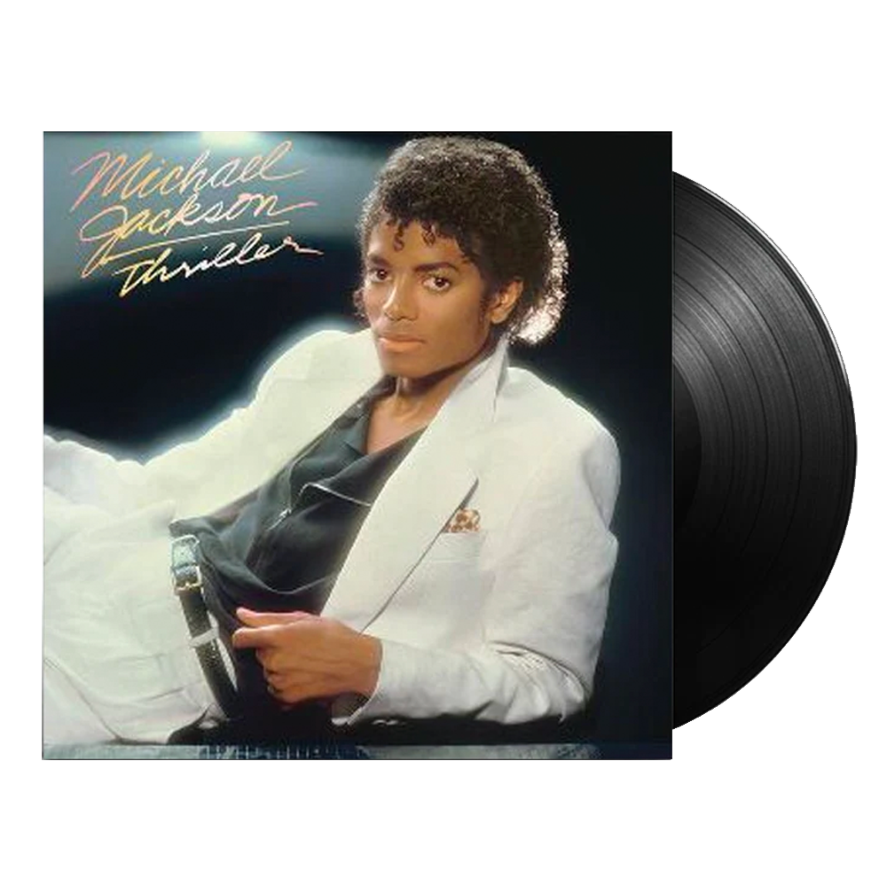 Thriller ( Vinyl ) { Vinyl }