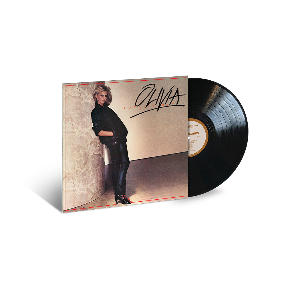 Totally Hot ( Vinyl ) { Vinyl }