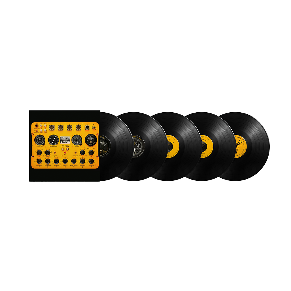 Phantom Power 25th Anniversary Box Set