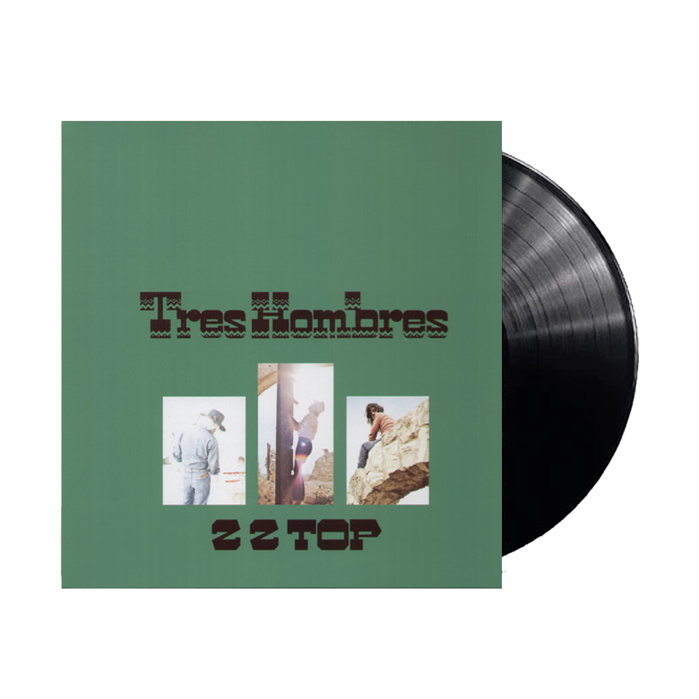 Tres Hombres ( Vinyl ) { Vinyl }