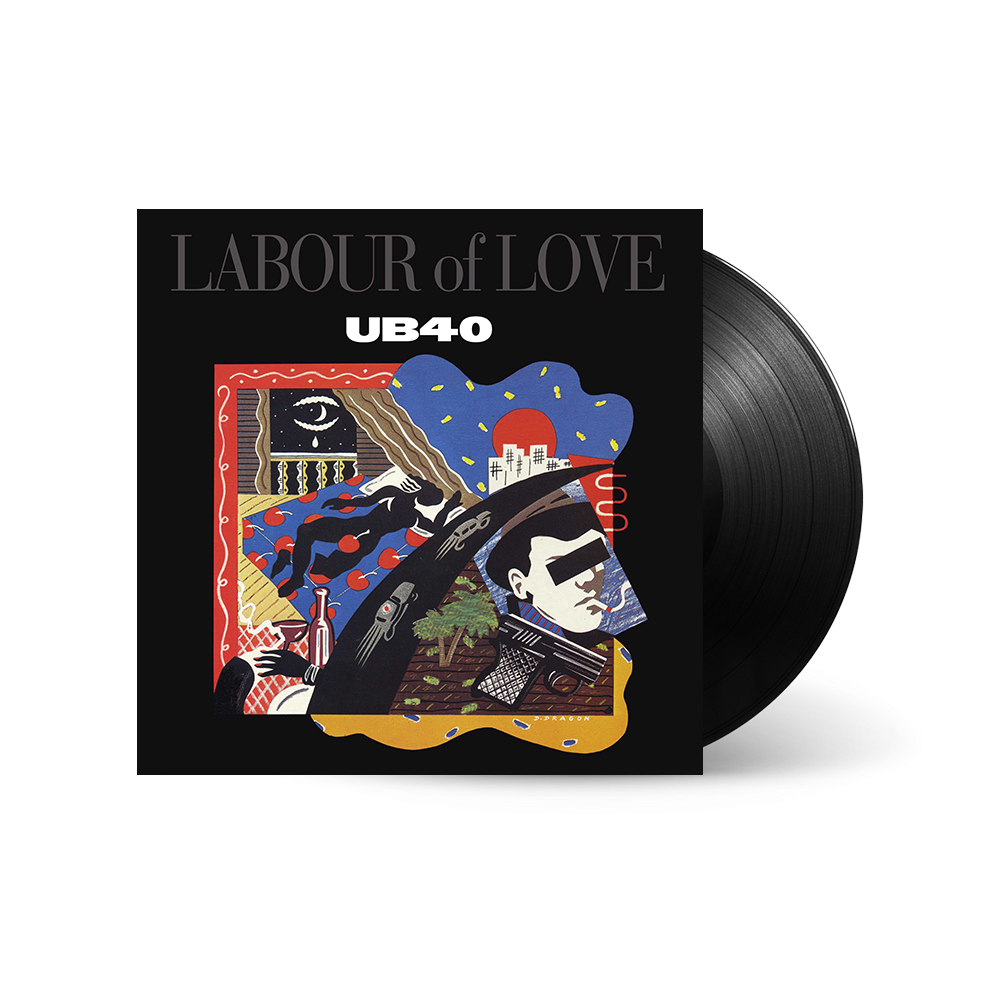 Labour of Love ( Vinyl ) {Vinyl } { Vinyl }