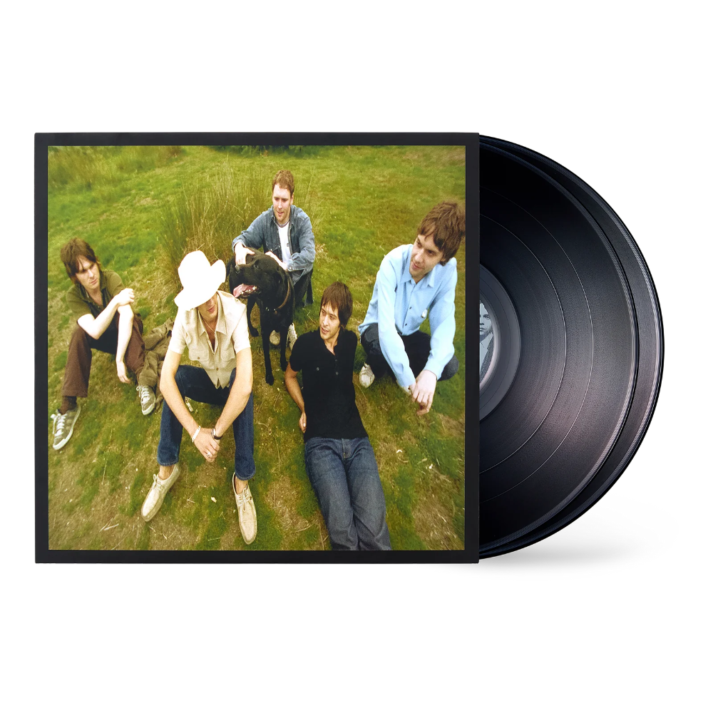 Urban Hymns 2LP ( Vinyl ) { Vinyl }