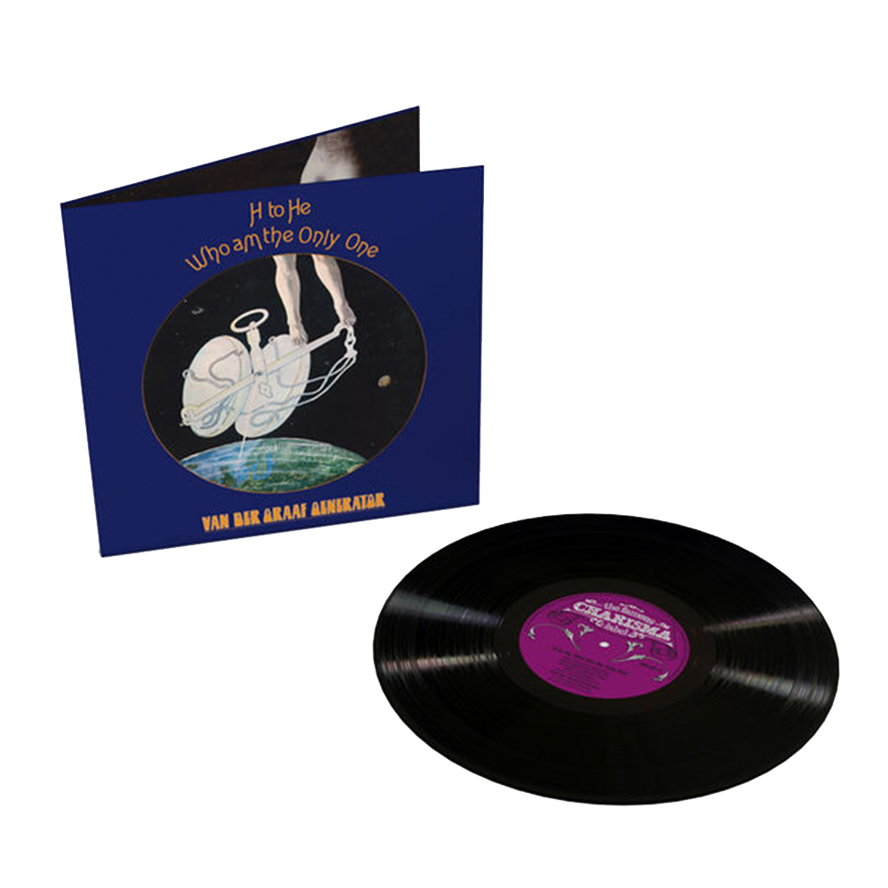 H To He Who Am The Only One ( Vinyl ) { Vinyl }
