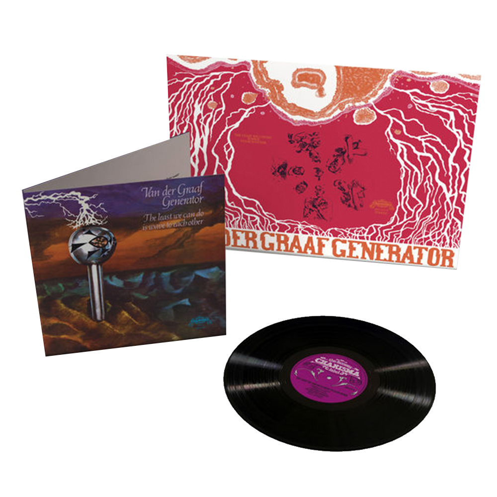 The Least We Can Do Is Wave To Each Other ( Vinyl ) { Vinyl }