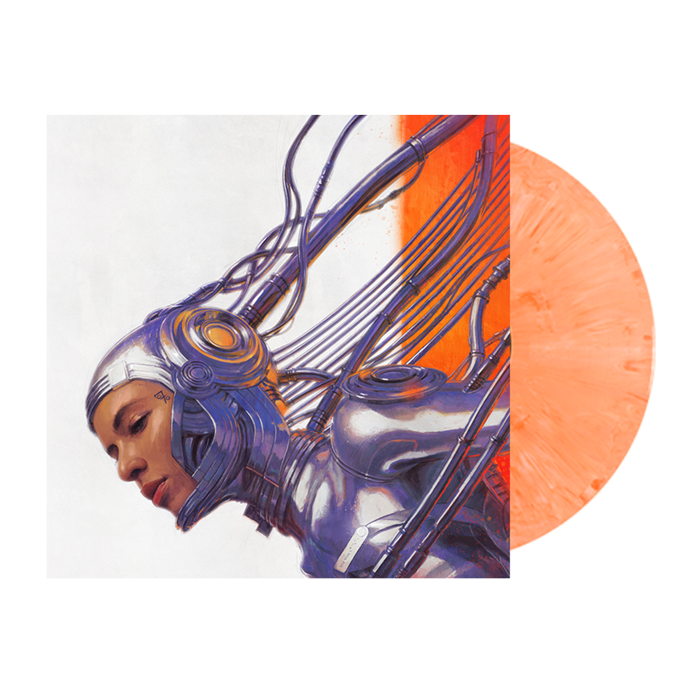 Modus Vevendi Orange Marble Limited Edition ( Vinyl ) { Vinyl }