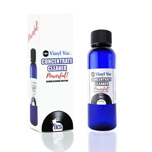 Vinyl Vac Concentrate Record Cleaning Solution {Vinyl }