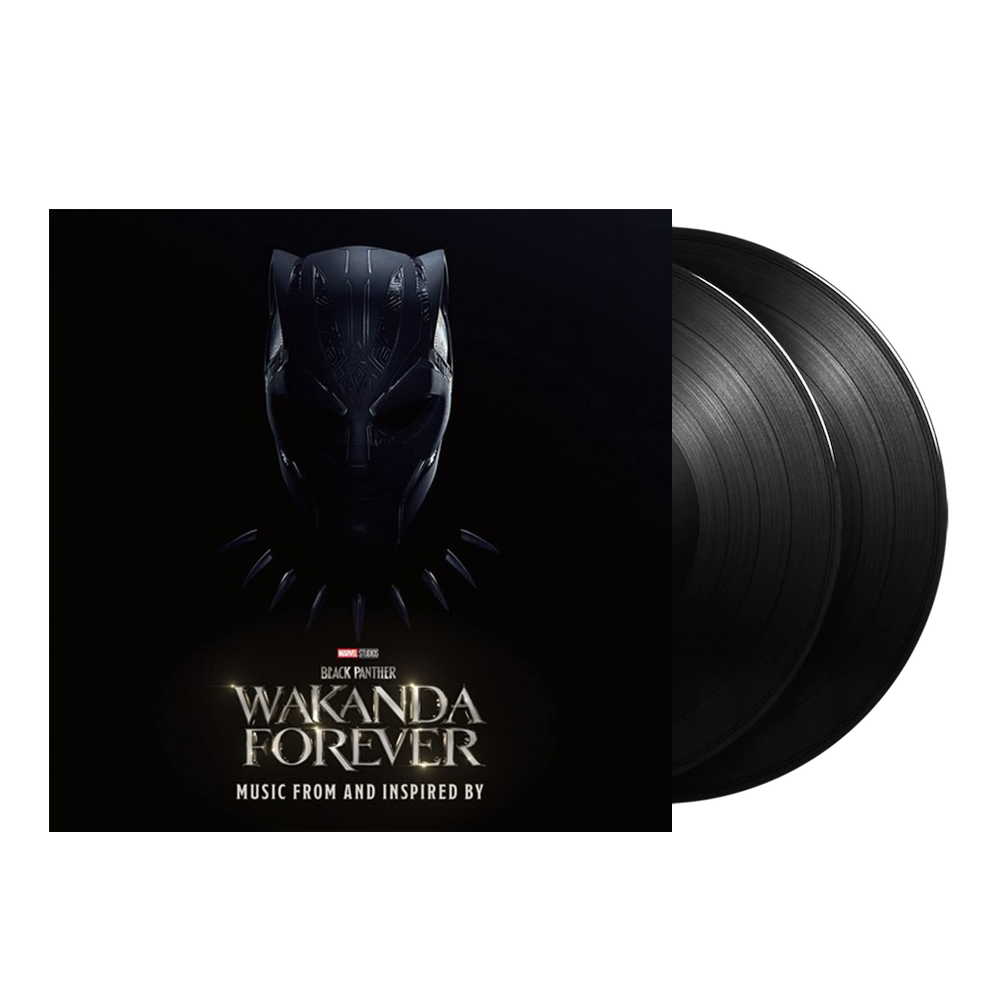 Black Panther: Wakanda Forever - Music From and Inspired By ( Vinyl ) { Vinyl }