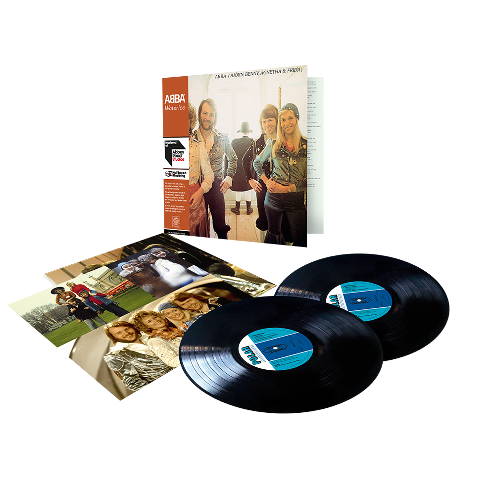 Waterloo 50th Anniversary ( Vinyl ) { Vinyl }