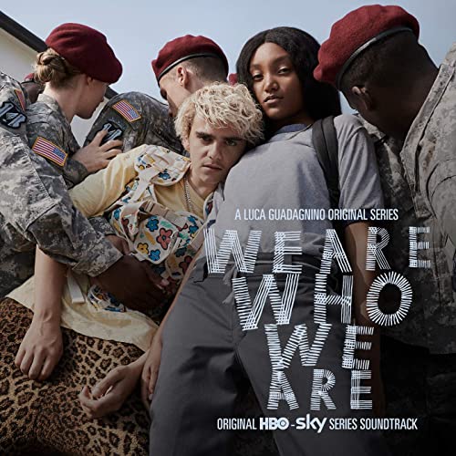 We Are Who We Are (Original Series Soundtrack) ( Vinyl ) { Vinyl }