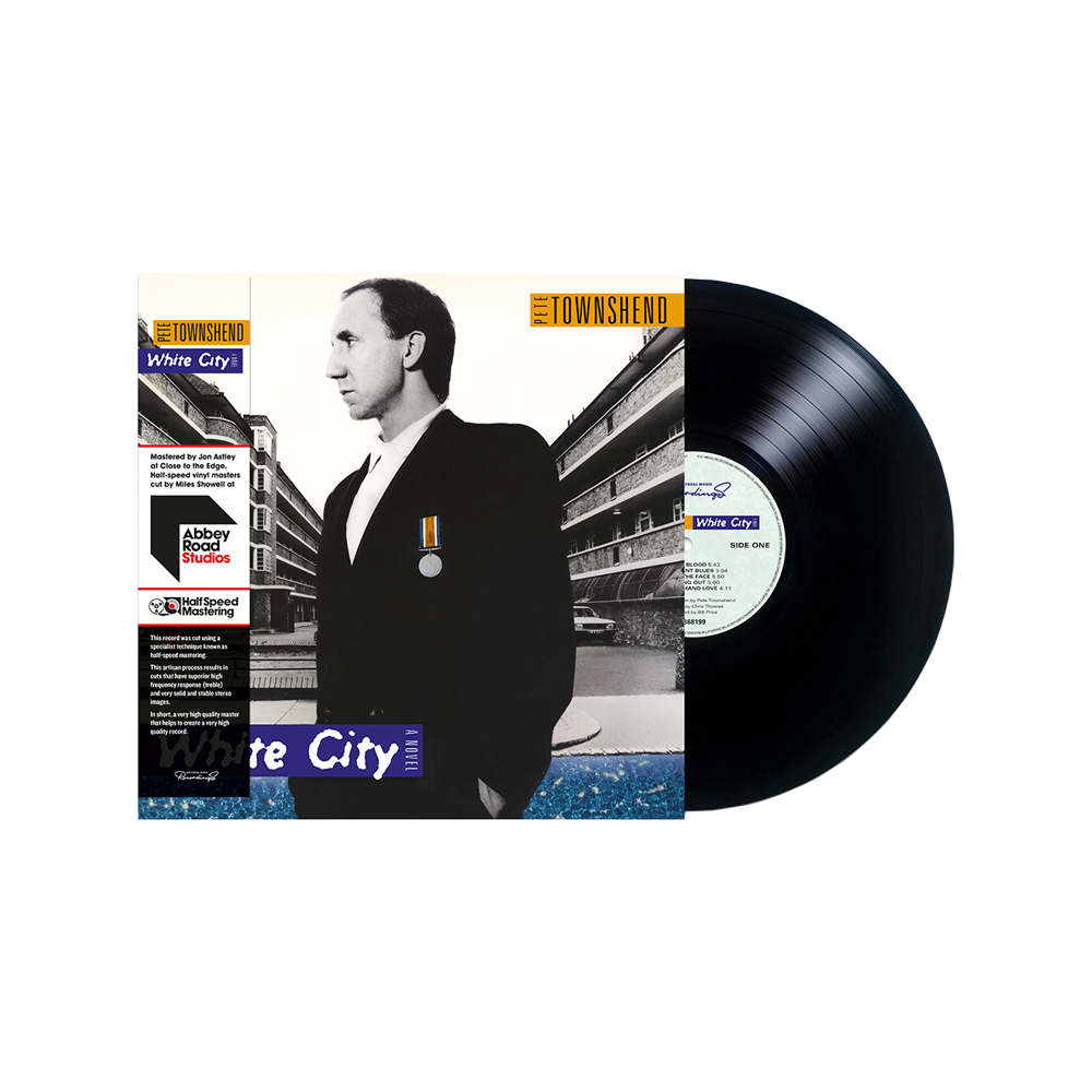 White City (A Novel) Half-Speed Master ( Vinyl ) { Vinyl }