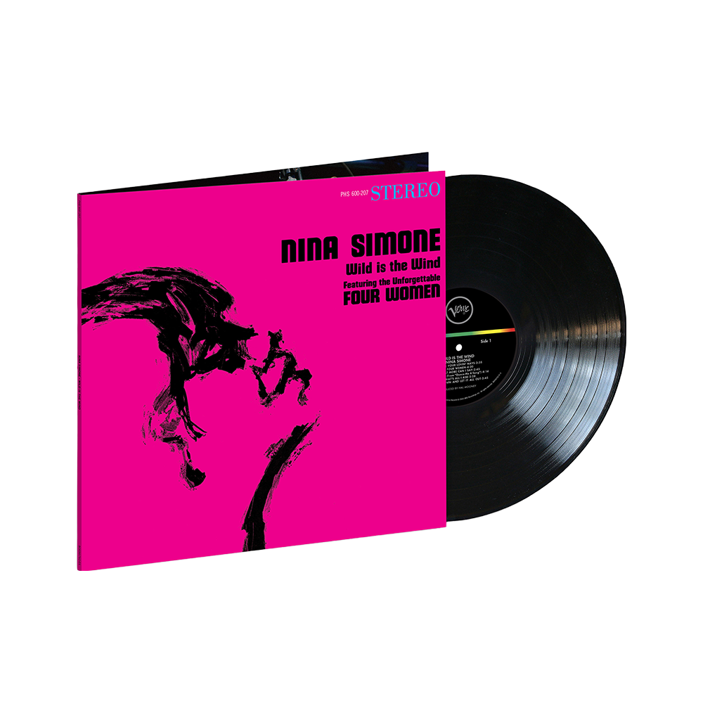 Wild Is The Wind (Verve Acoustic Sounds Series) ( Vinyl ) { Vinyl }