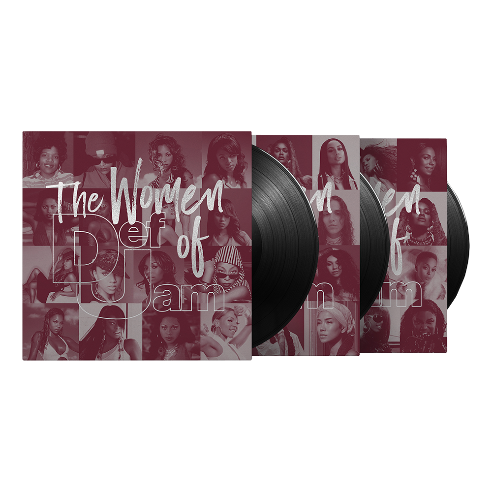Women of Def Jam ( Vinyl ) { Vinyl }