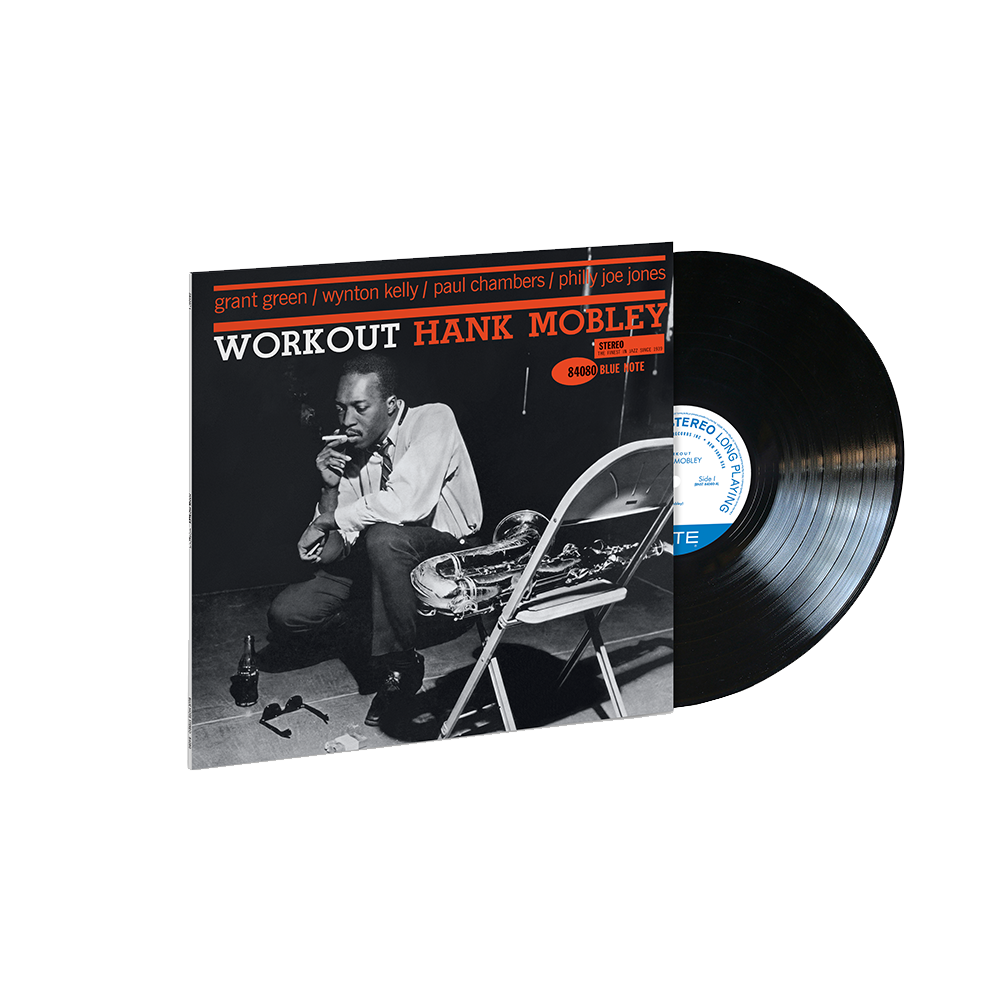 Workout (Blue Note Classic Vinyl Series) ( Vinyl ) { Vinyl }