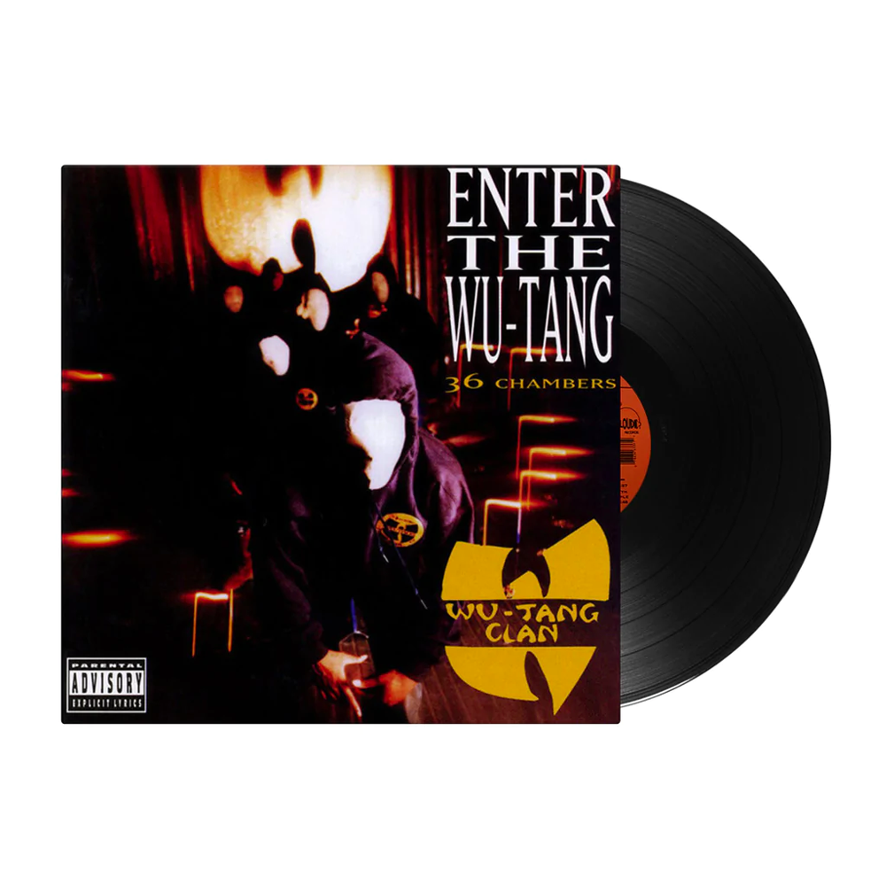 Enter The Wu-Tang 36 Chambers ( Vinyl ) {Vinyl } { Vinyl }