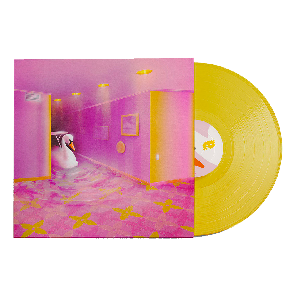 liminal spaces (Yellow Limited Edition)
