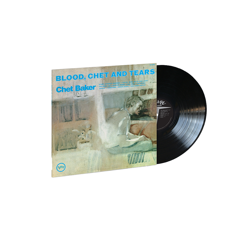 Blood Chet And Tears (Verve By Request) ( Vinyl ) { Vinyl }