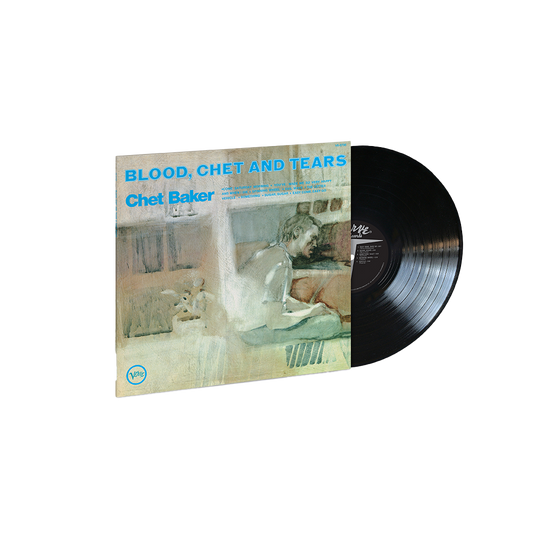 Blood Chet And Tears (Verve By Request) ( Vinyl ) { Vinyl }