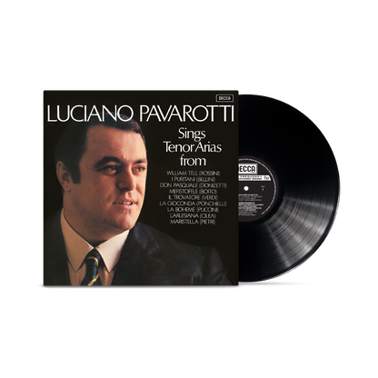 Tenor Arias from Italian Opera 1LP ( Vinyl ) { Vinyl }