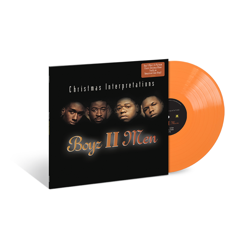 Christmas Interpretations (Tangerine Limited Edition) ( Vinyl ) { Vinyl }