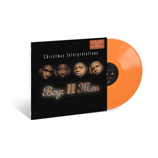Christmas Interpretations (Tangerine Limited Edition) ( Vinyl ) { Vinyl }