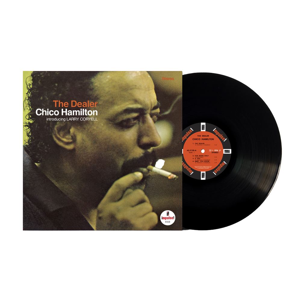 The Dealer (Verve By Request Series) ( Vinyl ) { Vinyl }