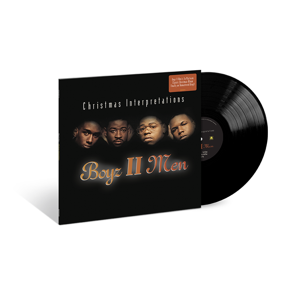 Christmas Interpretations ( Vinyl ) { Vinyl }