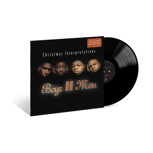 Christmas Interpretations ( Vinyl ) { Vinyl }