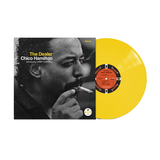 The Dealer (Verve By Request Series)(Yellow Limited Edition) ( Vinyl ) { Vinyl }
