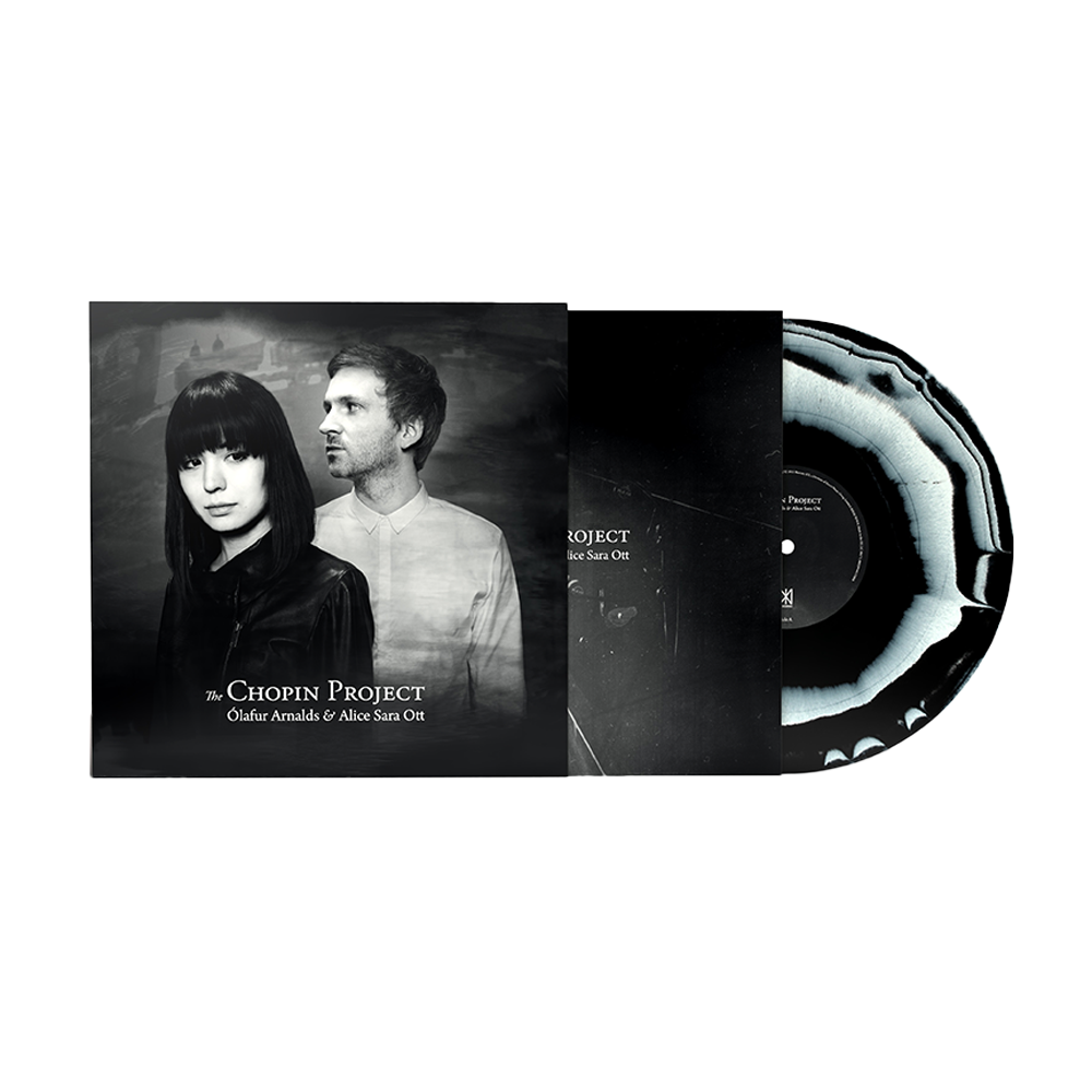 The Chopin Project (Black and White Limited Edition) ( Vinyl ) { Vinyl }