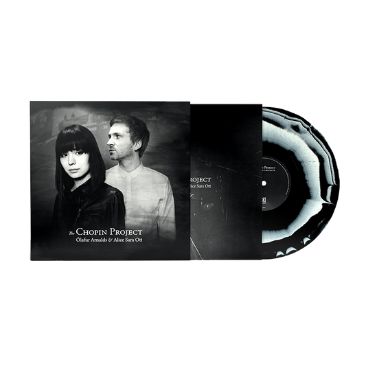 The Chopin Project (Black and White Limited Edition) ( Vinyl ) { Vinyl }