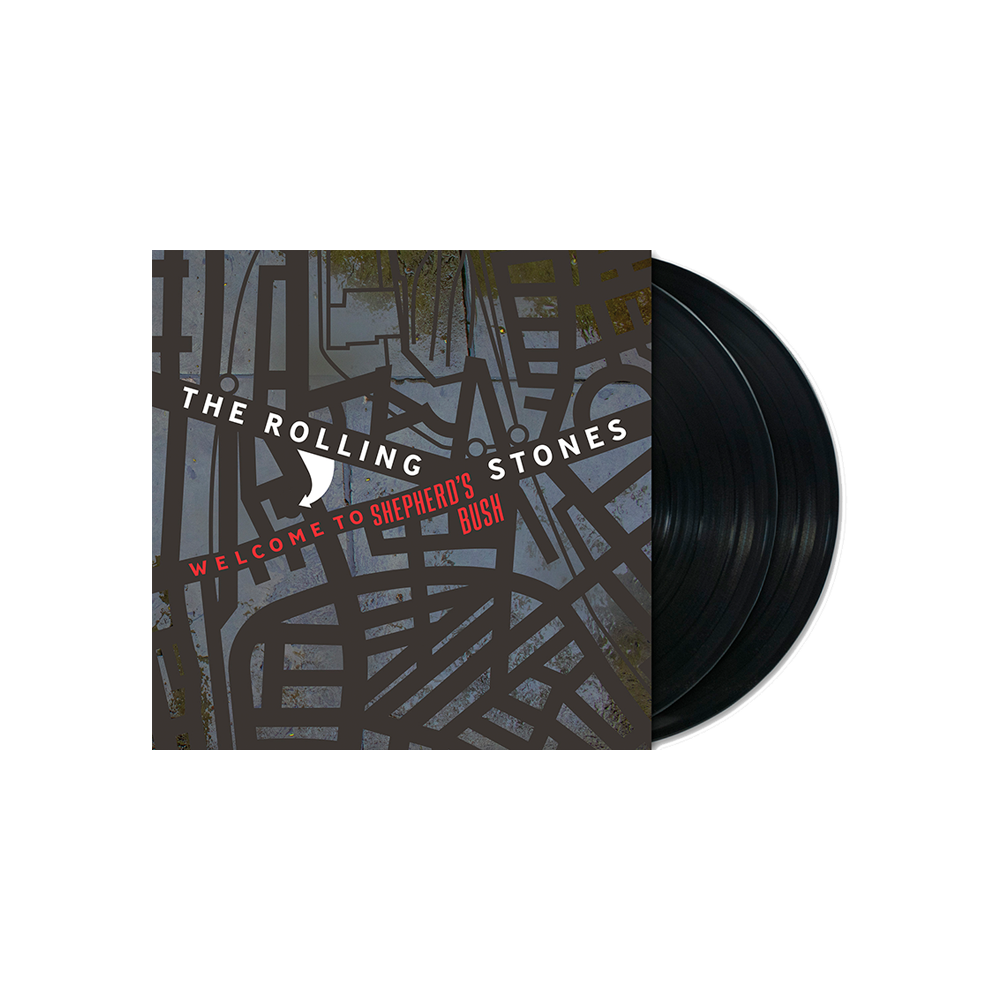 Welcome To Shepherd’s Bush ( Vinyl ) { Vinyl }