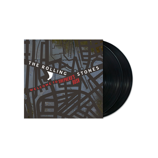 Welcome To Shepherd’s Bush ( Vinyl ) { Vinyl }