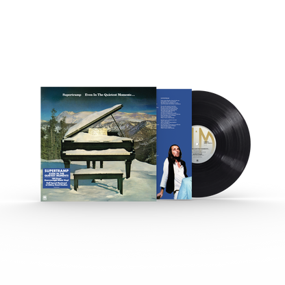 Even In The Quietest Moments… (Half-Speed Master) LP ( Vinyl ) { Vinyl }