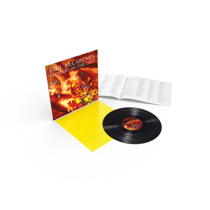 Flowers In The Dirt (LP) ( Vinyl ) { Vinyl }