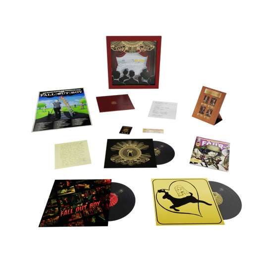 From Under The Cork Tree 20th Anniversary 3LP Super Deluxe Edition ( Vinyl ) { Vinyl }