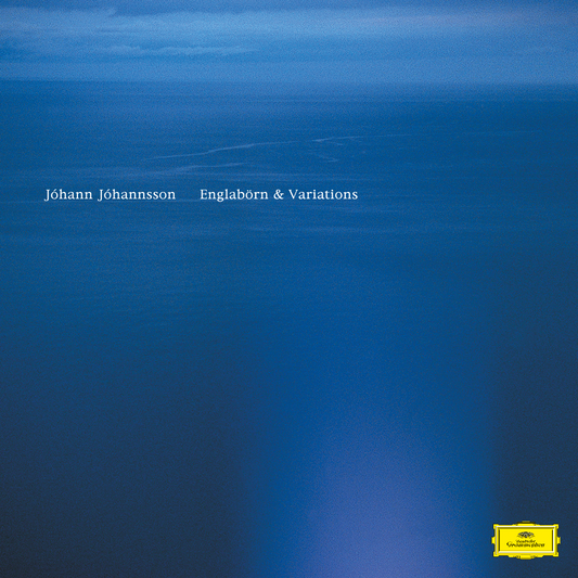 Englabörn & Variation ( Vinyl ) { Vinyl }