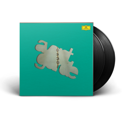 Mauricio Kagel: ACUSTICA (Avantgarde Vinyl Series) 2LP ( Vinyl ) { Vinyl }