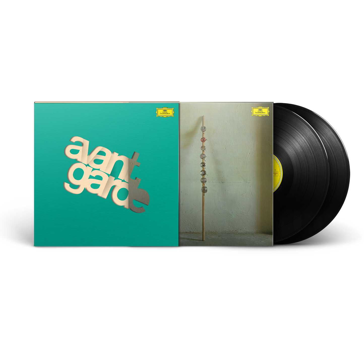 Mauricio Kagel: ACUSTICA (Avantgarde Vinyl Series) 2LP ( Vinyl ) { Vinyl }